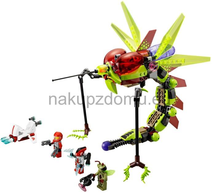 LEGO Galaxy Squad 70702 Obří sršeň