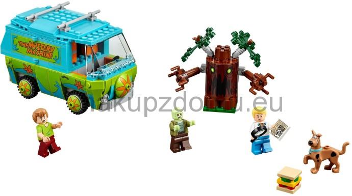 LEGO Scooby Doo 75902 The Mystery Machine
