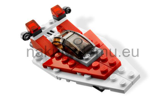 LEGO Creator 6741 Mini tryskáč