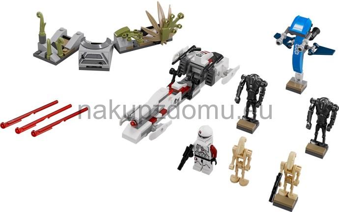 LEGO Star Wars 75037 Bitva na Saleucami
