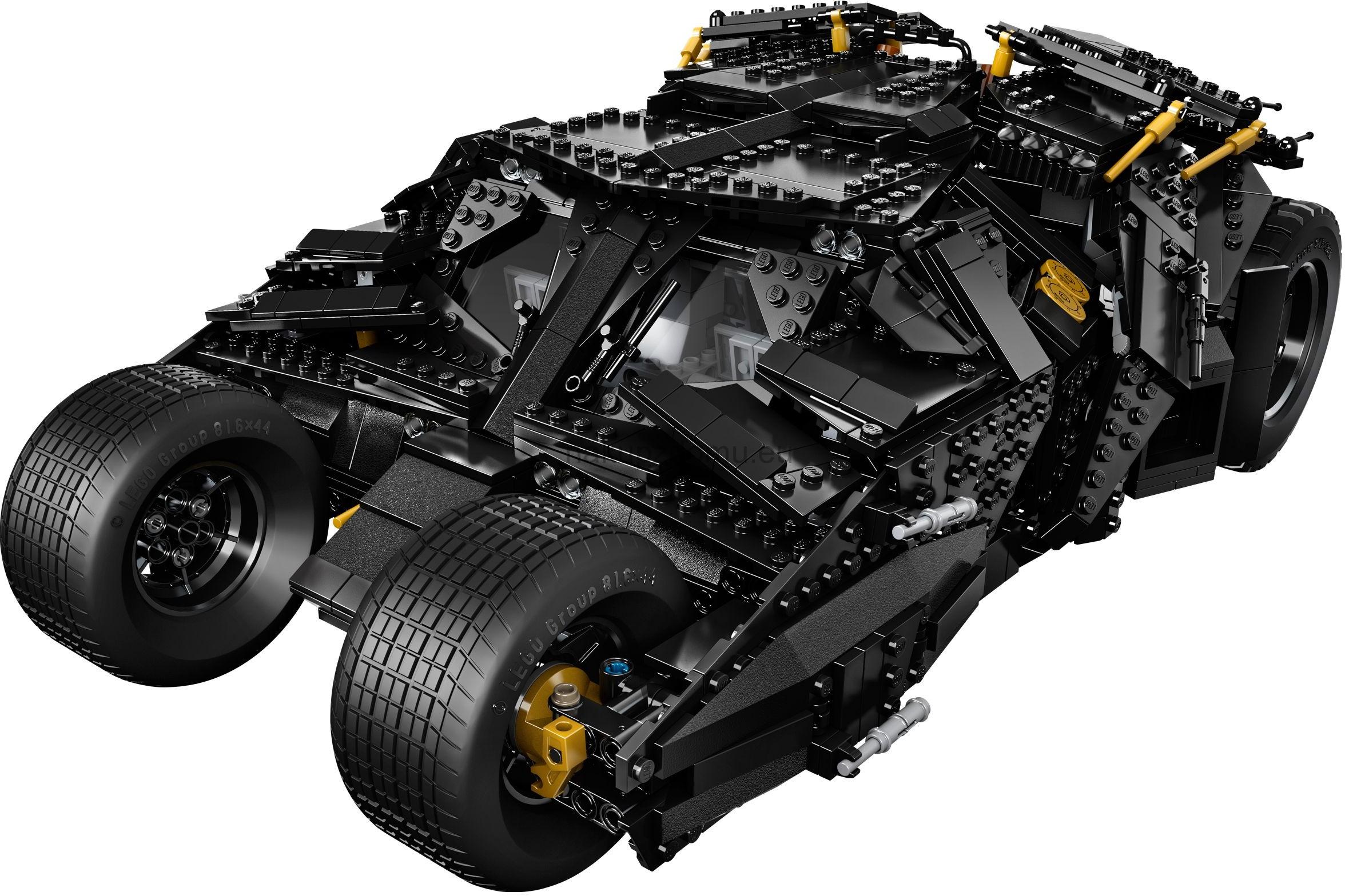 LEGO Super Heroes 76023 The Tumbler
