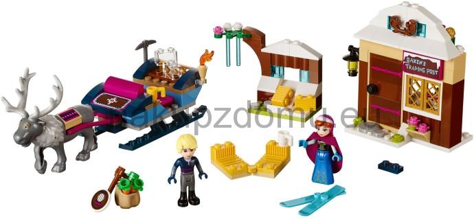 LEGO Disney 41066 Anna & Kristoff’s Sleigh