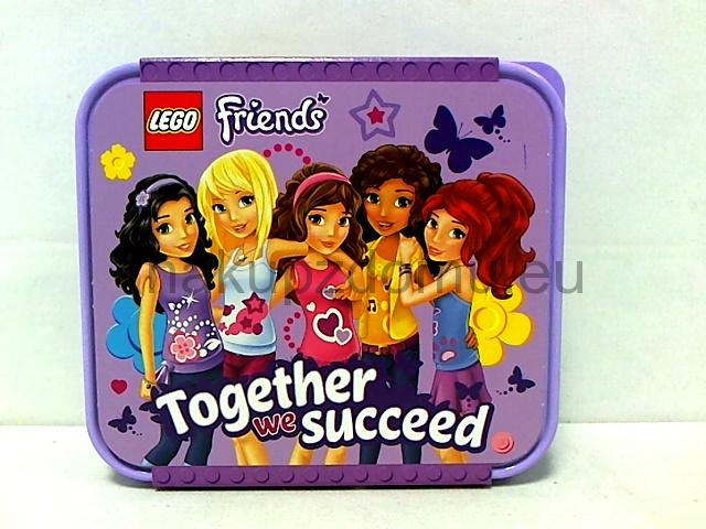 LEGO Friends Box na svačinu