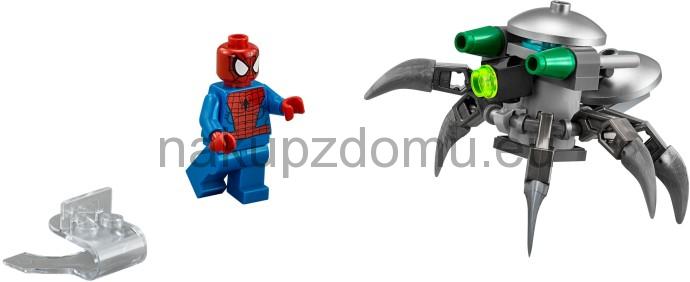 LEGO Super Heroes 30305 Spider-Man Super Jumper
