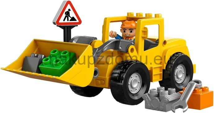 LEGO Duplo 10520 Nakladač