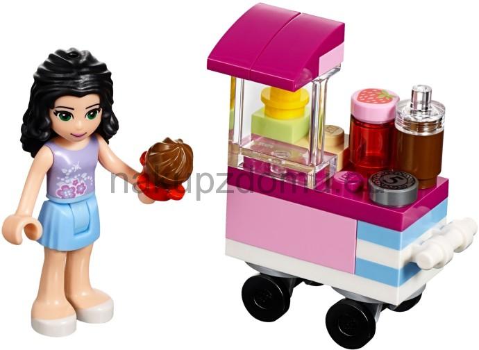 LEGO Friends 30396 Stánek s dortíky