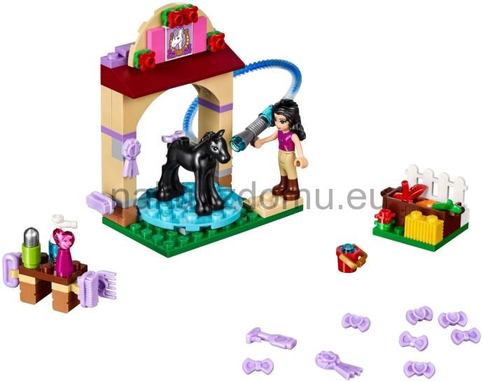 LEGO Friends 41123 Mytí hříbátka