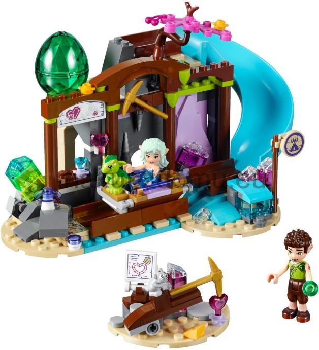 LEGO Elves 41177 Křišťálový důl
