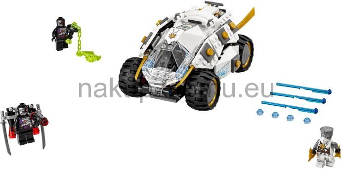 LEGO Ninjago 70588 Titanový nindža skokan