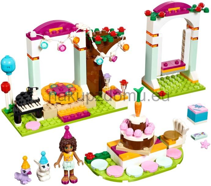 LEGO Friends 41110 Narozeninová oslava