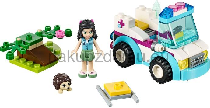 LEGO Friends 41086 Veterinární pohotovost