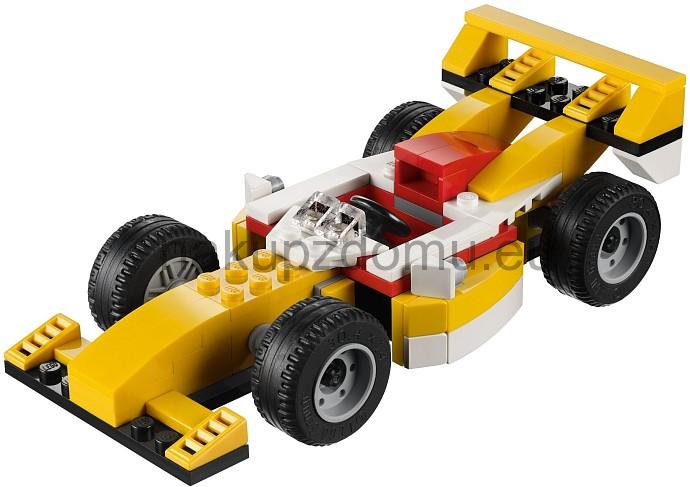LEGO Creator 31002 Super Formule