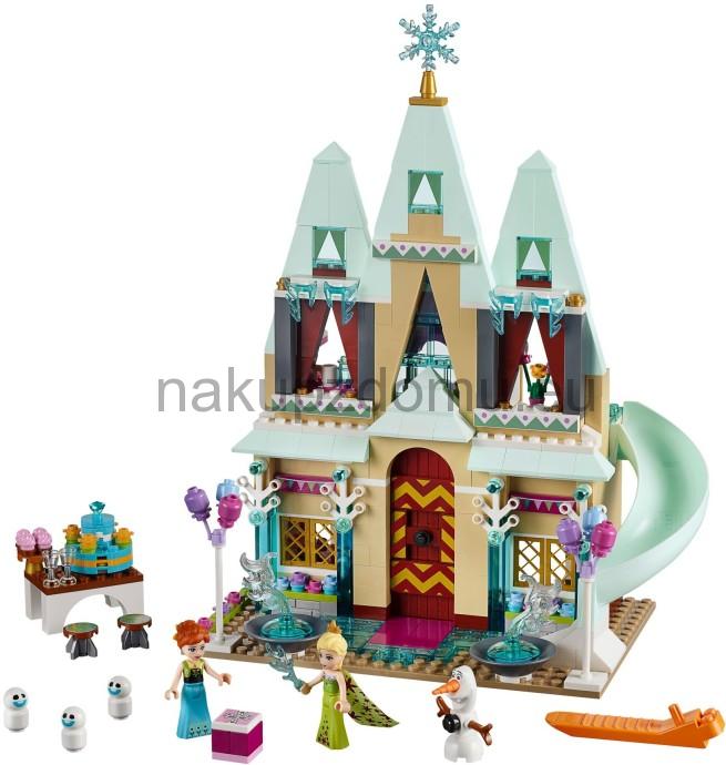 LEGO® Disney 41068 Oslava na hradě Arendelle