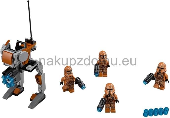 LEGO Star Wars 75089 Geonosis Troopers