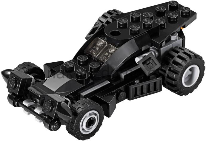 LEGO Super Heroes 30446 The Batmobile