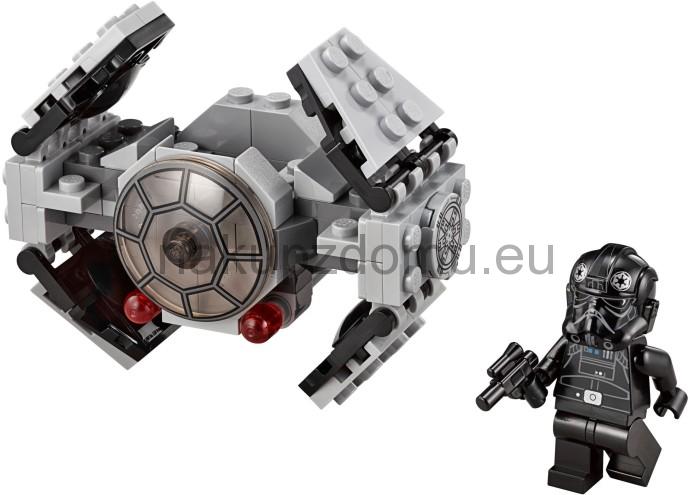 LEGO Star Wars 75128 Prototyp TIE Advanced