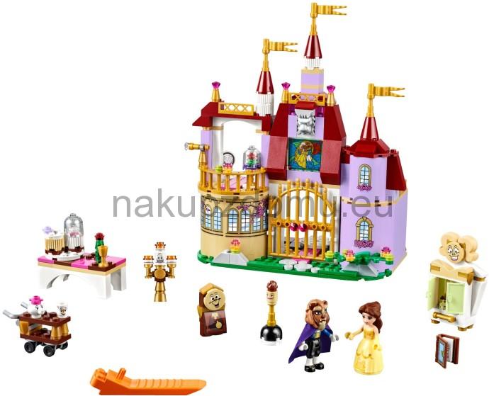 LEGO Disney  41067 Začarovaný zámek Princezny Belle