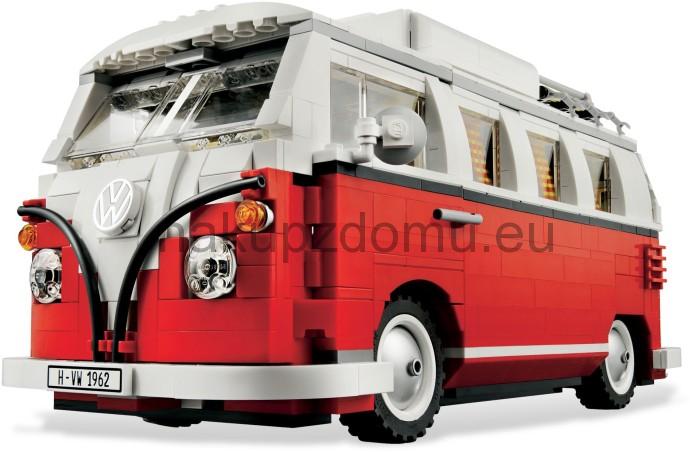 LEGO Creator Expert 10220 Volkswagen T1 Camper Van
