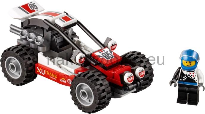LEGO City 60145 Bugina