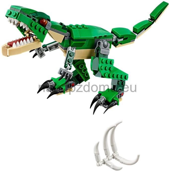 LEGO Creator 31058 Úžasný dinosaurus 2. jakost