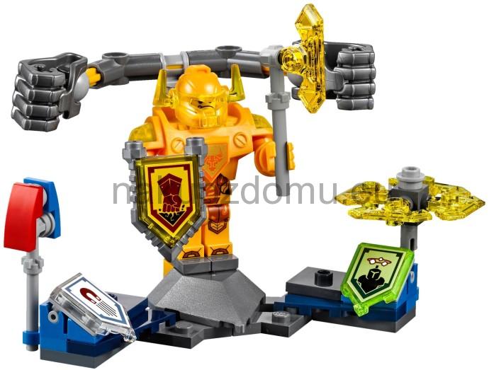 LEGO Nexo Knights 70336 Úžasný Axl