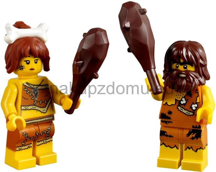LEGO 5004936 Ikonická jeskynní sada