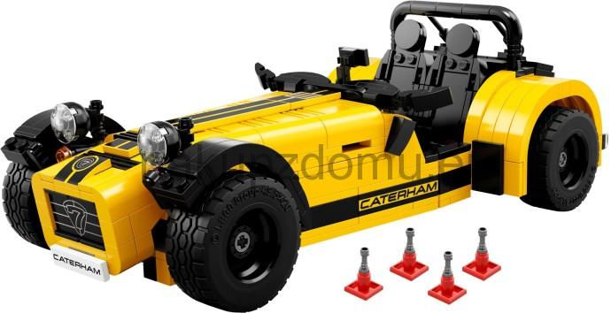 LEGO Ideas 21307 Vůz Caterham Seven 620R