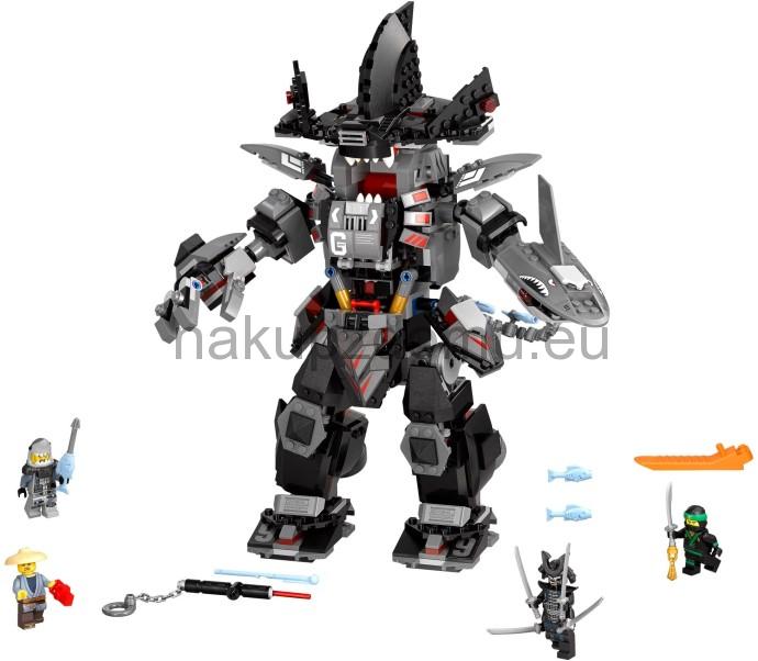 LEGO Ninjago 70613 Garmadonův Robo-Hai