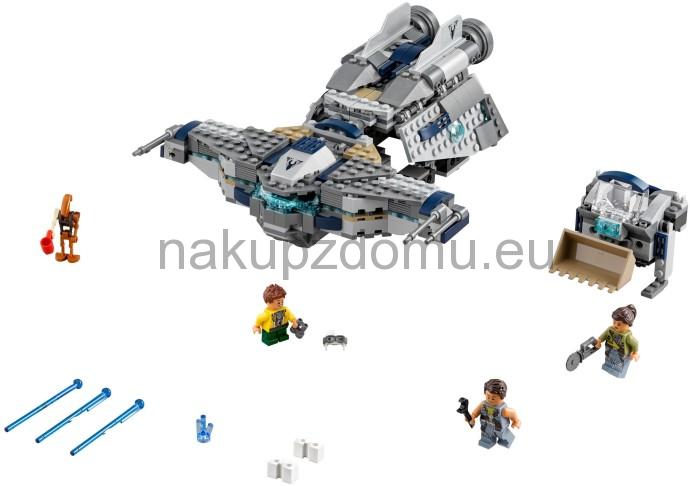 LEGO Star Wars 75147 Hvězdný Scavenger