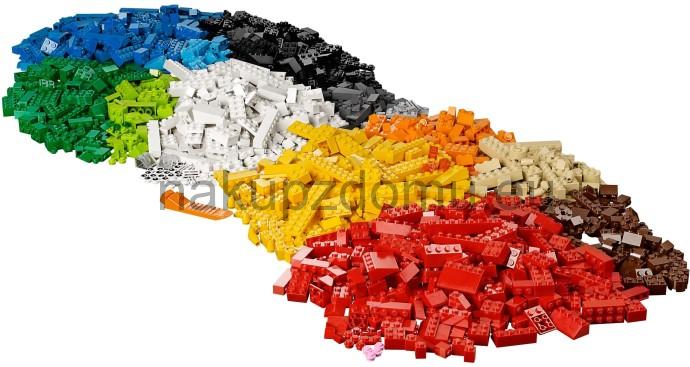 LEGO Classic 10654 Velká kreativní sada