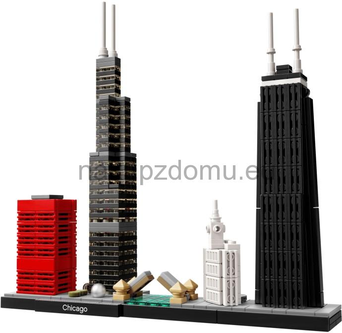 LEGO Architecture 21033 Chicago