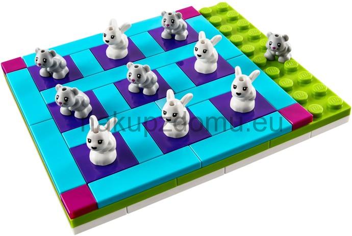 LEGO Friends 40265 Piškvorky