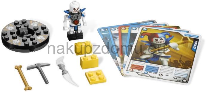 LEGO Ninjago 2116 Krazi