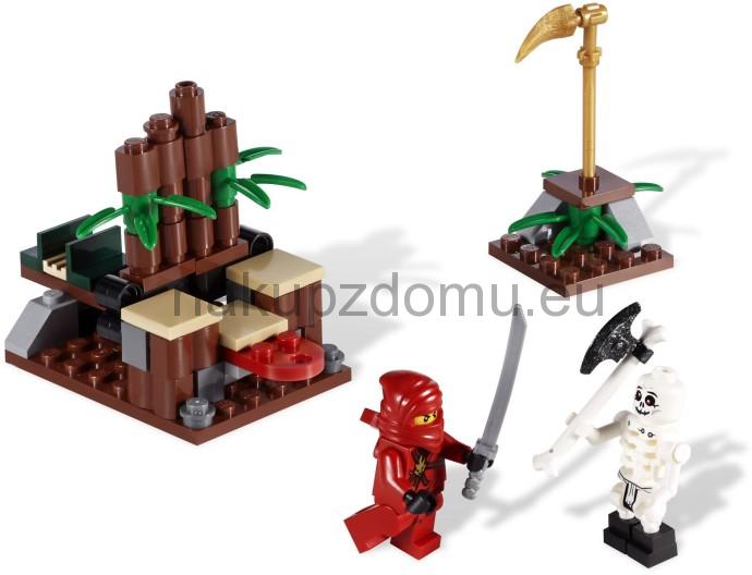 LEGO Ninjago 2258 Přepadení ninji