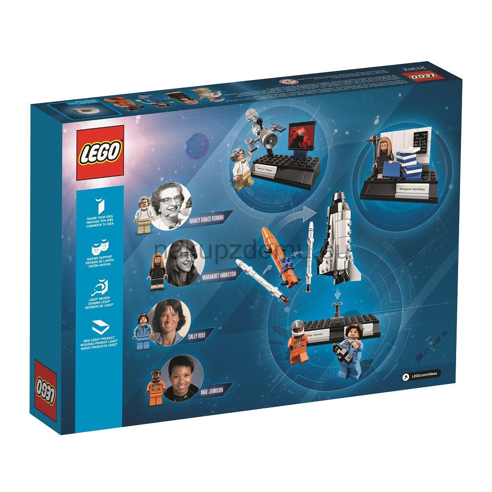 LEGO Ideas 21312 Ženy NASA