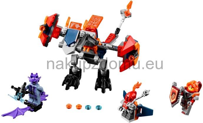 LEGO Nexo Knights 70361 Macyin Robodrak (poškozený obal )