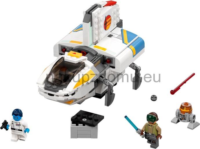 LEGO Star Wars 75170 Phantom