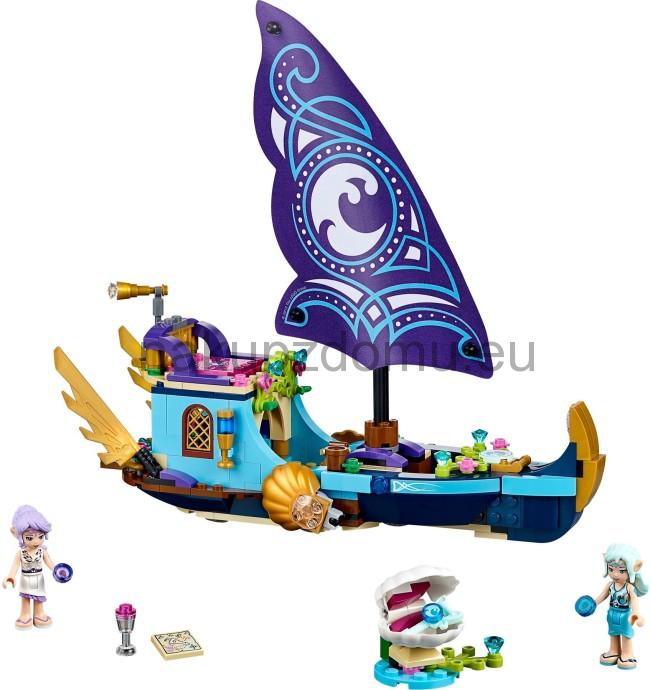 LEGO Elves 41073 Naidina loď pro velká dobrodružství