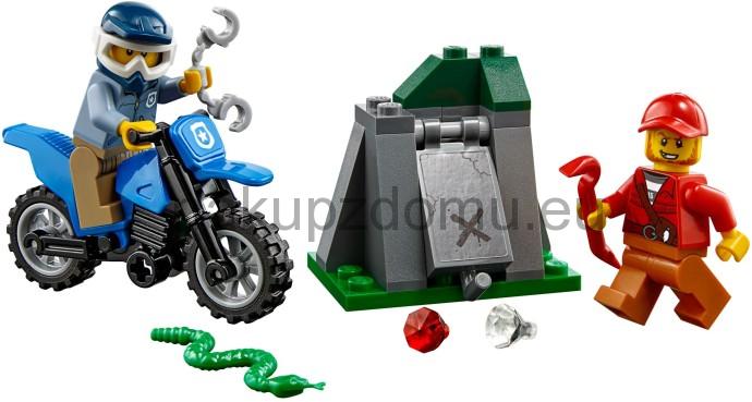 LEGO City 60170 Terénní honička