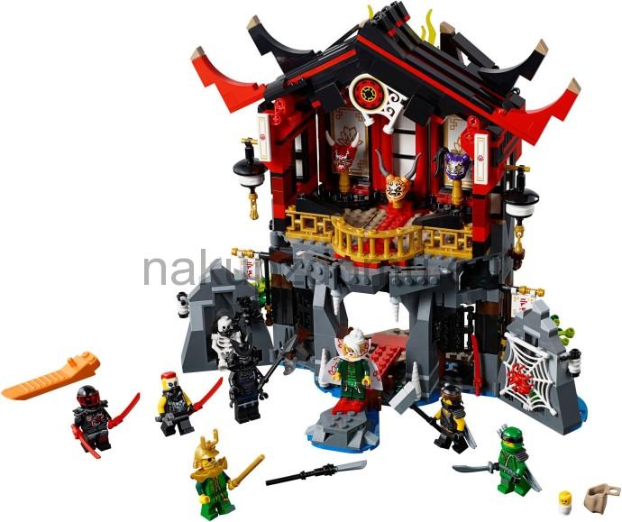 LEGO Ninjago 70643 Chrám vzkříšení
