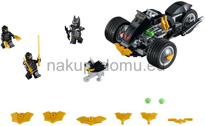 LEGO Super Heroes 76110 Batman: Útok Talonů