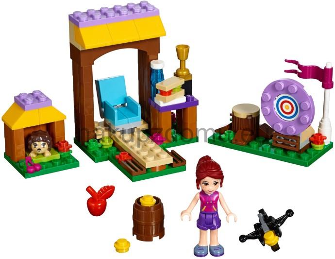LEGO Friends 41120 lukostřelba