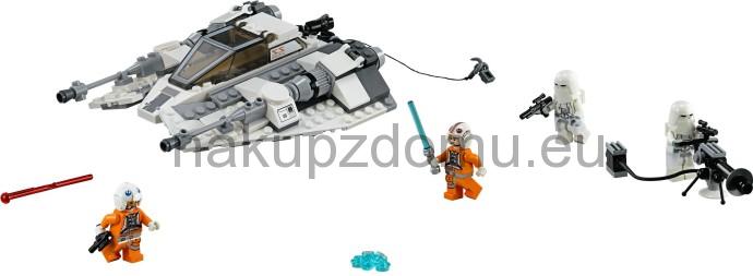 LEGO Star Wars 75049 Snowspeeder