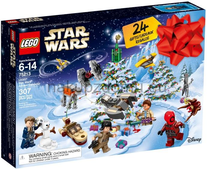 LEGO Star Wars 75213  Adventní kalendář