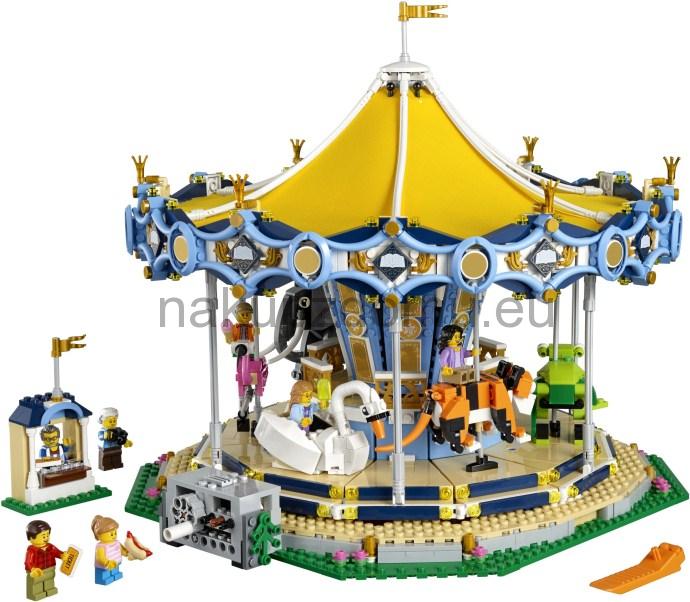 LEGO Creator 10257 Kolotoč