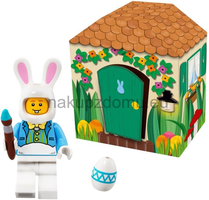 LEGO 5005249 chýše velikonočního zajíčka