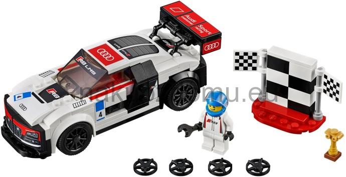 LEGO Speed Champions 75873 Audi R8 LMS ultra