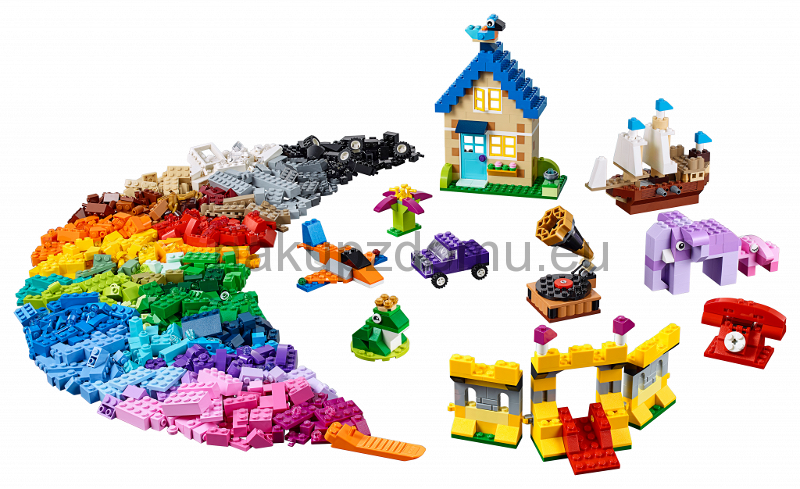LEGO Classic 10717 Kostky