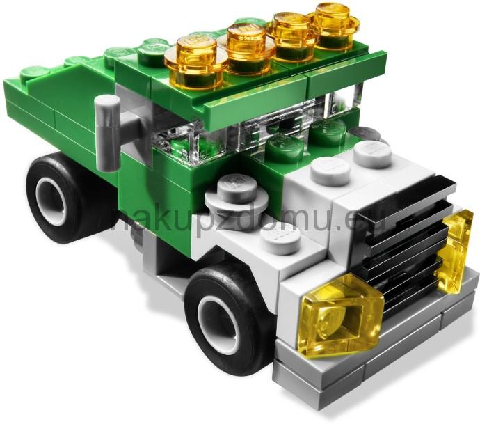 LEGO Creator 5865 Minisklápěčka