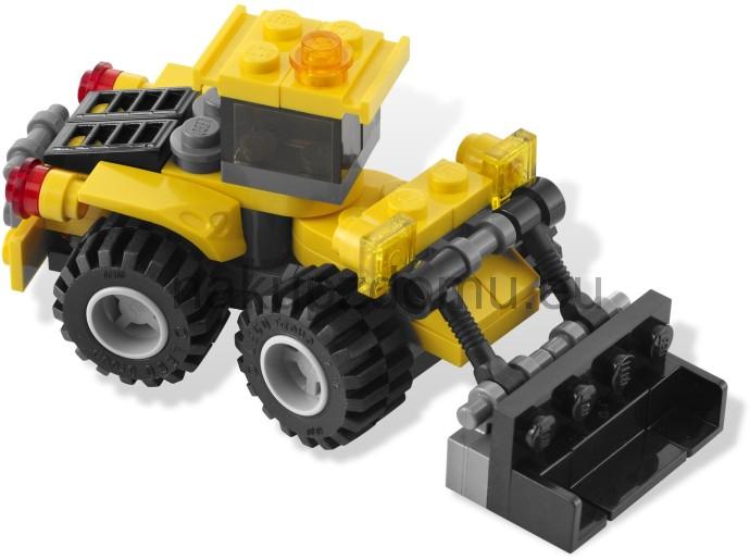 LEGO Creator 5761 Minibagr